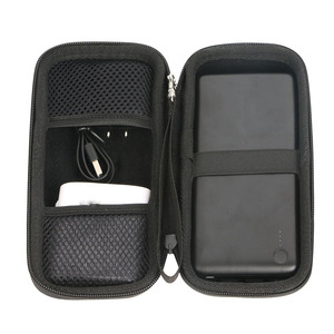 Portable conception personnalisée outil électronique EVA pochette de rangement pour accessoires de banque d'alimentation <span class=keywords><strong>RAVPOWER</strong></span> sac de transport - Product Image 2