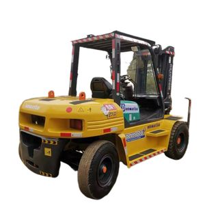 Montacargas Komatsu Usado de Última Generación en Venta, Modelo FD70-6 de 7 Toneladas, Fácil de Operar, Acción Flexible - Product Image 1