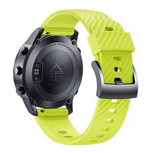 Reloj de Buceo Profesional DF SR D3 con Pantalla Táctil, Ahorro de Energía, Batería de Larga Duración, Cronómetro y Cuenta Regresiva - Product Image 3