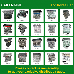 Ensemble <span class=keywords><strong>moteur</strong></span> de <span class=keywords><strong>voiture</strong></span> coréen d'origine 2.0L G4NC, pièces automobiles, bloc <span class=keywords><strong>moteur</strong></span> pour Hyundai Elantra I40 IX35, <span class=keywords><strong>moteur</strong></span> 4 cylindres complet - Product Image 6