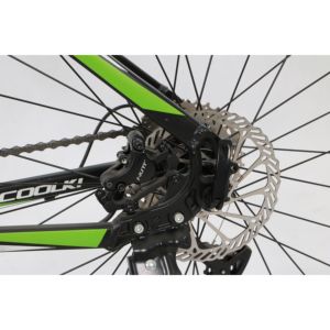 Cadre de vélo de montagne en alliage d'aluminium OEM, 30 vitesses, 26 pouces - Product Image 2