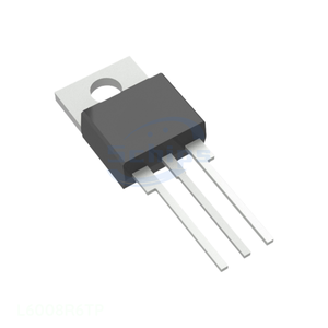 Electronic Circuit Components TO-220-3 L6008R6TP Thyristors Original One Stop Service - Product Image 1