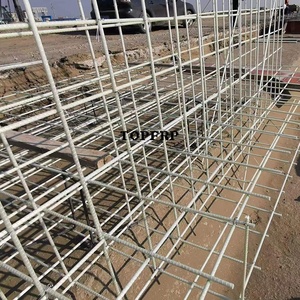 เหล็กเส้นเสริมแรงโพลีเมอร์เสริมใยแก้วป้องกันการกัดกร่อน (FRP) - Product Image 6