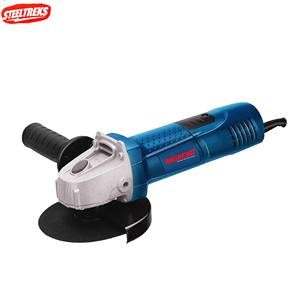Steeltreks Hardware - Fabricante de Amoladoras Angulares, Amoladora Angular Eléctrica Mini con Cable de 900W para Uso Industrial/DIY con Interruptor de Palanca de 18V - Product Image 1