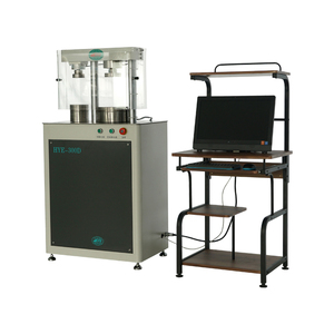 Automático cubo aplastando compresión máquina de <span class=keywords><strong>prueba</strong></span> - Product Image 3