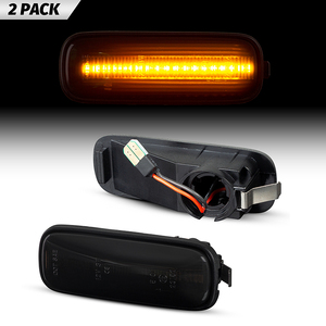 Chất lượng cao Phụ tùng ô tô dẫn đèn xe bên đánh dấu ánh sáng cho Honda BALLADE Civic Hatchback Sedan - Product Image 2