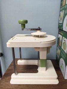 Bắp cải Chopper đa chức năng Rau Peeler quy mô nhỏ hộ gia đình Hướng dẫn sử dụng trái cây salad Máy xay cầm tay nhà bếp công cụ đơn giản - Product Image 2