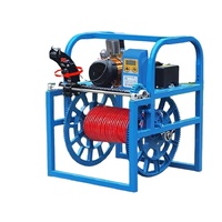 Pulvérisateur de Verger Télécommandé Diesel Avancé Haute Pression Multi-Usages pour la Lutte Antiparasitaire Professionnelle des Vignobles