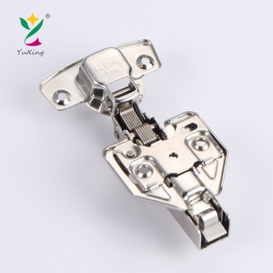 YUXING Großhandel Küchen zubehör Kleider schrank Full Overlay Cabinet 3d Hydraulik scharnier Auto Scharniere Soft Closing - Product Image 5