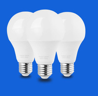 Ampoule LED en aluminium 12V 24V 48V DC A60 7W 12W E27 E26 B22