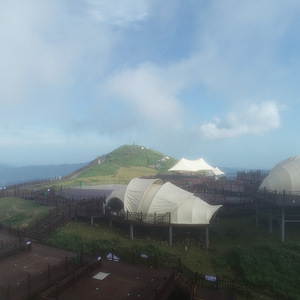 Carpa de Hotel de Lujo Tipo Extendido, Una Habitación, Cuatro Estaciones, Tela Oxford Impermeable, para Alojamiento en Resorts Panorámicos - Product Image 3