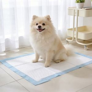Strict Selection Quality Dog Urinalysis Thickened Absorbent OEM Pet Training Toilet Care <b>Waterproof</b> Diaper <b>Pad</b> Pet Training <b>Pad</b> - Product Image 4