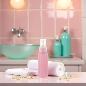 Hot Sale 100ml 120ml 150ml 180ml Cosmetic Packaging <b>Sun</b> Cream Face Body Toner Screen Printed Pump Sprayer Fine Mist <b>Spray</b> Bottle - Product Image 4