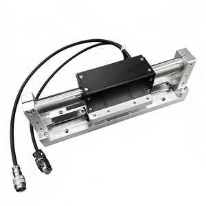 Động cơ tuyến tính hình ống cho chất bán dẫn chọn và đặt mô-đun chuyển động yên tĩnh nhanh - Product Image 3