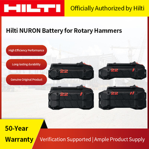 Batteries <span class=keywords><strong>Hilti</strong></span> 22V Lithium-Ion avec perceuses sans fil, marteaux perforateurs, perceuses à percussion - Product Image 1