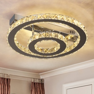 الإيطالية الحد الأدنى غرفة المعيشة Licht الغلاف الجوي الراقية الحديثة بسيطة مصباح السقف غرفة نوم رئيسية جديدة - Product Image 1