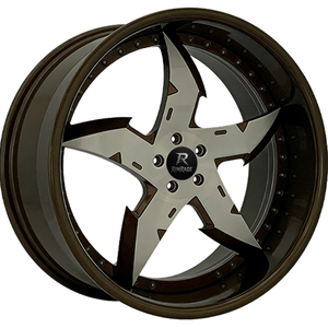 Rucci <span class=keywords><strong>COD</strong></span> ล้อฟอร์จ2ชิ้น18-26นิ้ว5X112 5X120 5X114.3สำหรับ BMW M240i <span class=keywords><strong>Audi</strong></span> RS3 hatchback Mercedes AMG A45 S Lexus IS300 - Product Image 4