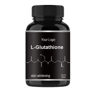 Hohe Qualität mit gutem Preis Glutathion L-Glutathion Reduzierte Haut aufhellung Glutathion Pulver - Product Image 3