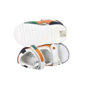 Sandalias Infantiles Balducci CITA7362 Blanco Naranja Tacón de 1.5 cm Talla 20 Sandalias Planas - Product Image 6