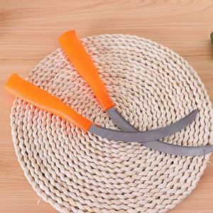 <span class=keywords><strong>Hoz</strong></span> de Acero al Carbono con Mango de Plástico para Cosecha Agrícola a Precio Económico - Product Image 6