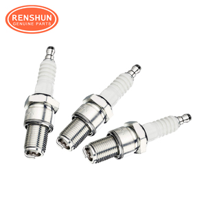 Iridium busi Platinum 97506 Spark 12120039664 untuk BMW 1 2 <span class=keywords><strong>3</strong></span> 4 5 SERIES X1 X3 X4 X5 X6 12120038896 12120039634 - Product Image 1
