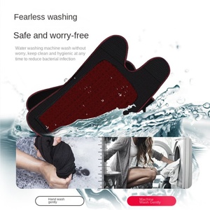 Masajeador de Pantorrillas Eléctrico con Calor, Aparato de Belleza para Masaje de Piernas y Várices, Compresa Caliente, Fisioterapia, Cuidado de la Salud para Personas Mayores - Product Image 4
