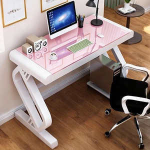Study Table Custom <strong>Large</strong> Office Ergonomic <strong>Corner</strong> Computer <strong>Desk</strong> - Product Image 4