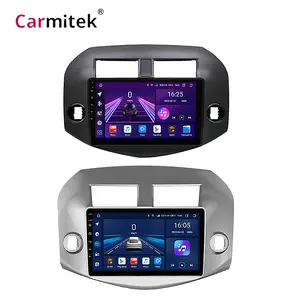 10.'' 4+64G Android 13 GPS Navigation Wireless Carplay Car Multimedia Player For Toyota RAV4 RAV 4 2006-2012 Radio HDMI DSP