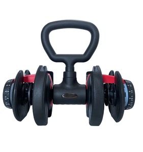 Home Gym Fitness Kettlebell Grip Converter ABS Material Capacity Adjustable Durable Eco-friendly <b>Strength</b> <b>Training</b> - Product Image 3