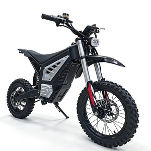 Moto tout-terrain électrique 6500W 72V Mad Max Pro X, scooter de course de <span class=keywords><strong>motocross</strong></span>, design pliable, pneus 17/14 pour adolescents et adultes, 40-60 mph - Product Image 2