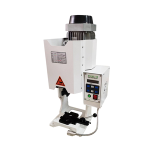 เครื่องจีบขั้วไฟฟ้ากึ่งอัตโนมัติ40มม. สายรัดแบบยุโรป - Product Image 2