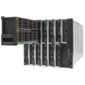 Module de calcul configurable 12000 : Options d'alimentation et d'interconnexion, Châssis modulaire pour les centres de données et l'IT d'entreprise - Product Image 2