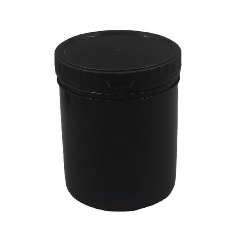 Aangepaste Vierkante Doorzichtige Kleine Ijs Popcorn Drink Screwgrove Zak Pint Doorzichtig Vat Met Deksel Voedsel Gradecan 5 Gallon Emmer Plastic Emmer