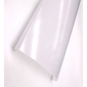 Großhandel Modern <span class=keywords><strong>Light</strong></span> <span class=keywords><strong>Fitting</strong></span> Zubehör Opal PC Cover Troffer Lampen schirm mit anpassbarer Größe - Product Image 5