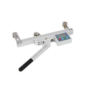 Hogesnelheidstrein Touwtester Digitale Touwspanningsmeter Staaldraad Tensiometer - Product Image 3
