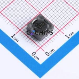 Inducteur de puissance SRF0703-220M SMD-4P, 7,6x7,6 mm (Inductance : 22 µH) (Précision : 20 % Courant nominal : 1,62 A) - Product Image 1
