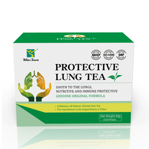 Tisane Naturelle <span class=keywords><strong>pour</strong></span> la Santé Respiratoire - Mélange d'Herbes de Molène et de Reishi <span class=keywords><strong>pour</strong></span> le Soutien Respiratoire Saisonier et la Vitalité Quotidienne - Boisson Saine - Product Image 6