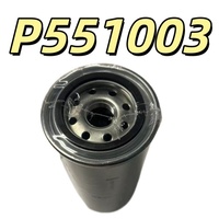 Filtro Separador de Agua y Combustible Diésel FS1003 BF1263SP P551103 WK913 LFF1003 para Sistema de Motor QSC 8.3 QSL ISM11