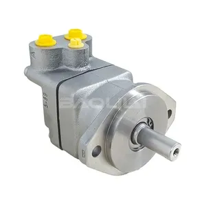 F11-006 มอเตอร์ลูกสูบ F11-006-Mu-Sn-V-000-0000-PT ไฮดรอลิกสำหรับพัดลมรถขุด - Product Image 1