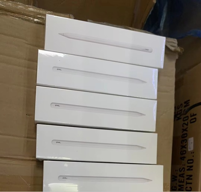 Wholesale iPad Pro Capacitive Pen with Replaceable Nib & Active Sensing Technology Plastic Pencil for iPad Pro