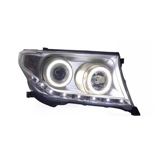 LANDTRIP Faro Delantero de Alta Calidad para Toyota <span class=keywords><strong>LC</strong></span> <span class=keywords><strong>200</strong></span> 2007-2015, Actualización de Faro Delantero, Faro LED para Land Cruiser <span class=keywords><strong>200</strong></span>, LC200 - Product Image 3