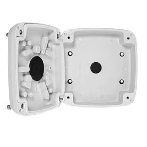 PFA121 braket kotak persimpangan aluminium untuk CCTV kamera peluru <span class=keywords><strong>IP</strong></span> keamanan HAC-HFW1100R hdhdw1100r - Product Image 4