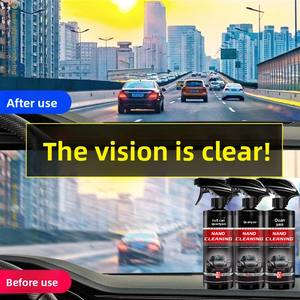 Removedor <span class=keywords><strong>de</strong></span> Película <span class=keywords><strong>de</strong></span> Grasa para Vidrios <span class=keywords><strong>de</strong></span> Auto Quan Yao, Limpieza Potente <span class=keywords><strong>del</strong></span> Parabrisas Delantero, Sin Adhesión <span class=keywords><strong>de</strong></span> <span class=keywords><strong>Agua</strong></span>, Para Días <span class=keywords><strong>de</strong></span> <span class=keywords><strong>Lluvia</strong></span> Intensa, Secado Rápido - Product Image 2