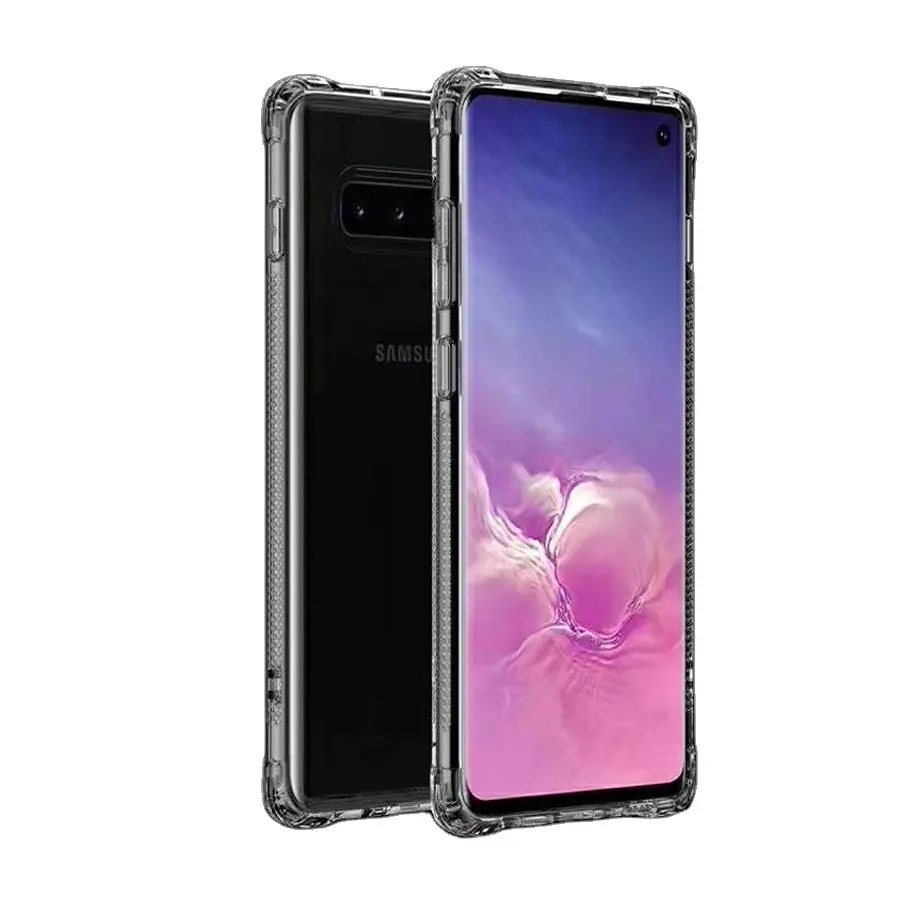 2021 Harga Pabrik TPU Mencegah Patah Ponsel Case S 20 Ultra Kasus Red Magic dengan Lubang untuk Samsung Galaxy S20