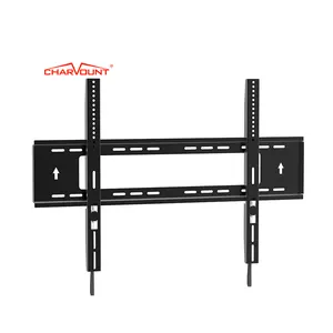 China Hot Sale Universal Max. Vesa 400X400 Fixed TV Wall Mount - China LCD  Mounts and LED TV Mount price