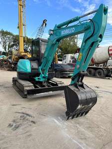 स्विंग बूम डाइगर ने 5 टन के साथ सस्ते बिक्री के लिए 5 टन की खोपटी का इस्तेमाल किया था। - Product Image 3