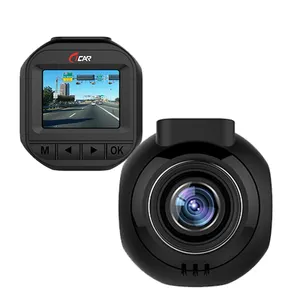 Sản xuất đầy đủ HD 1080P Mini xe máy ảnh Dash cam 170 góc rộng DVR với g cảm biến chu kỳ ghi âm Dash Xe DVR máy ảnh