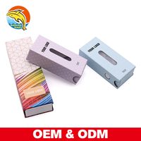 Boîte en carton ondulé personnalisée OEM, à fond vide automatique, préchauffable, pliable, jetable, pour cadeaux, stockage 3g et emballage de jouets