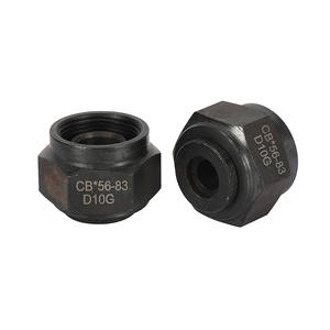 อุปกรณ์เสริมทางทะเลเหล็กกล้าคาร์บอน CB*56-83 D10G แบบกันน้ำ ข้อต่อเกลียวรูปตัว D สำหรับเรือ ขายส่ง - Product Image 1