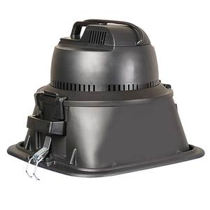 เครื่องดูดฝุ่นแบบเปียกและแห้ง ขนาดใหญ่ 120 ลิตร ทนทาน แข็งแรง ใช้งานได้หลากหลาย สำหรับทำความสะอาดพื้น พร้อมถังเก็บขยะขนาดใหญ่ - Product Image 2